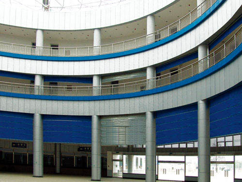 特級防火卷簾供應